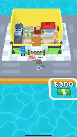 Theft City screenshot 1