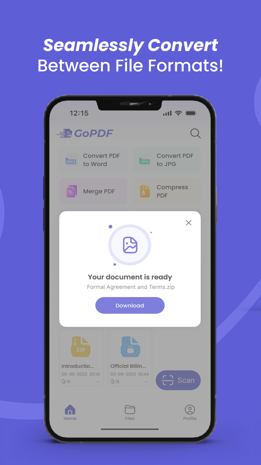 #9. GoPdf.io (iOS) 由: KAYA SMART LLC
