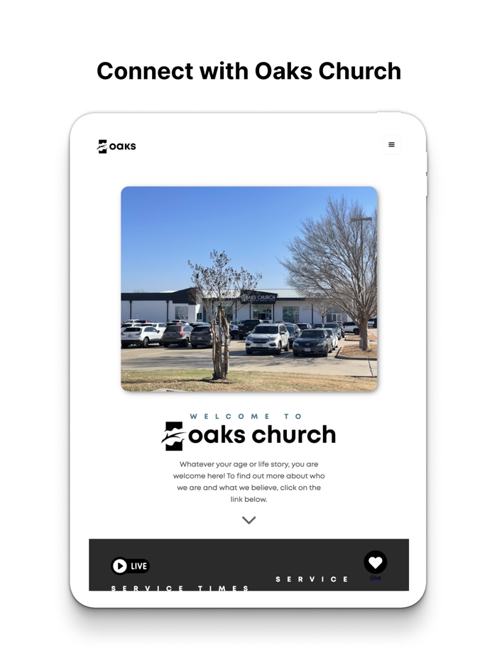 Oaks Church McKinney