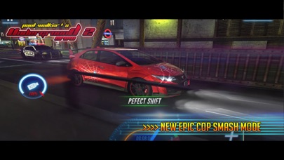 Underground Crew 2 Drag Racing Screenshot