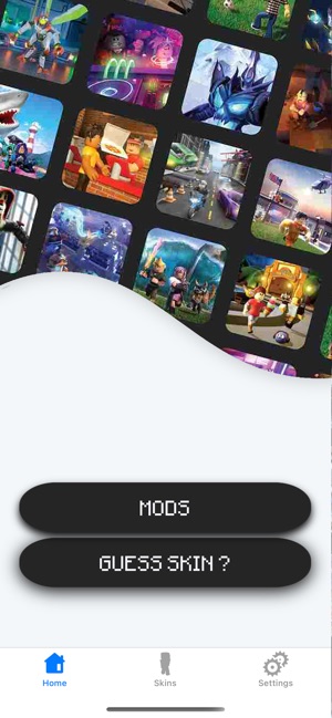 Skins & Mods For Roblox Avatar on the App Store
