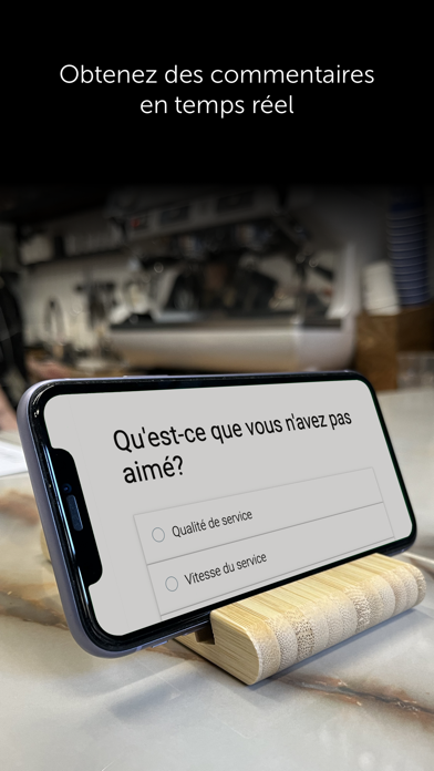 Screenshot #1 pour Enquête hors ligne – inBook