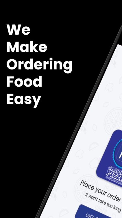 Caspian Pizza Wythenshawe