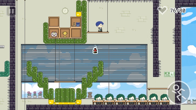 Escapism Ltd - Platformer game