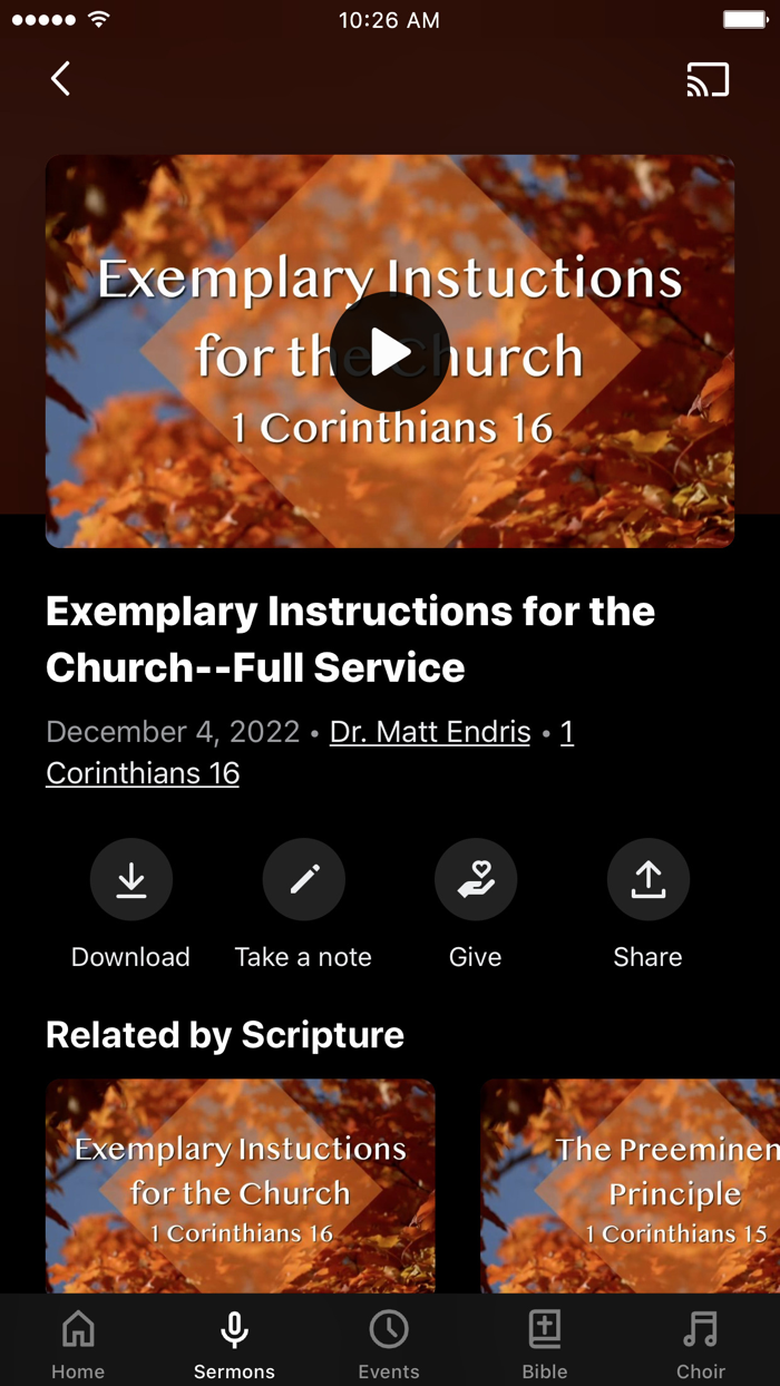 Fairview Baptist Church