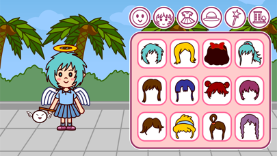 girl games - games for girls Screenshot