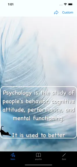 Game screenshot Psychology: practical, useful mod apk