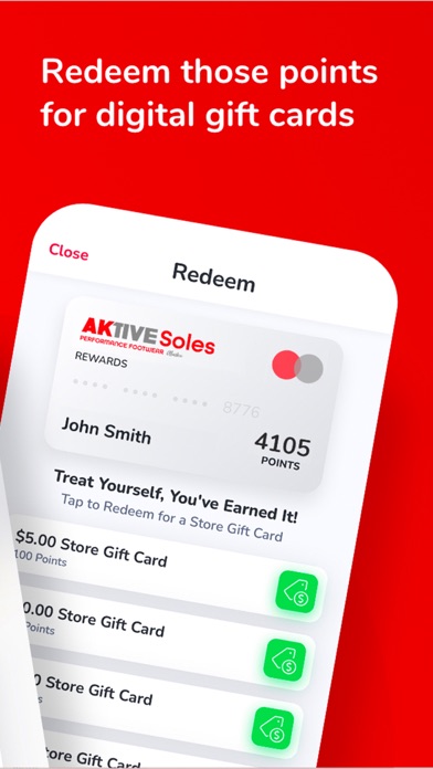 AKtive Soles Screenshot