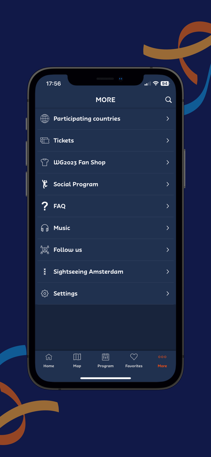 World Gymnaestrada Amsterdam