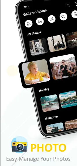 Game screenshot Photo Gallery - Album mod apk