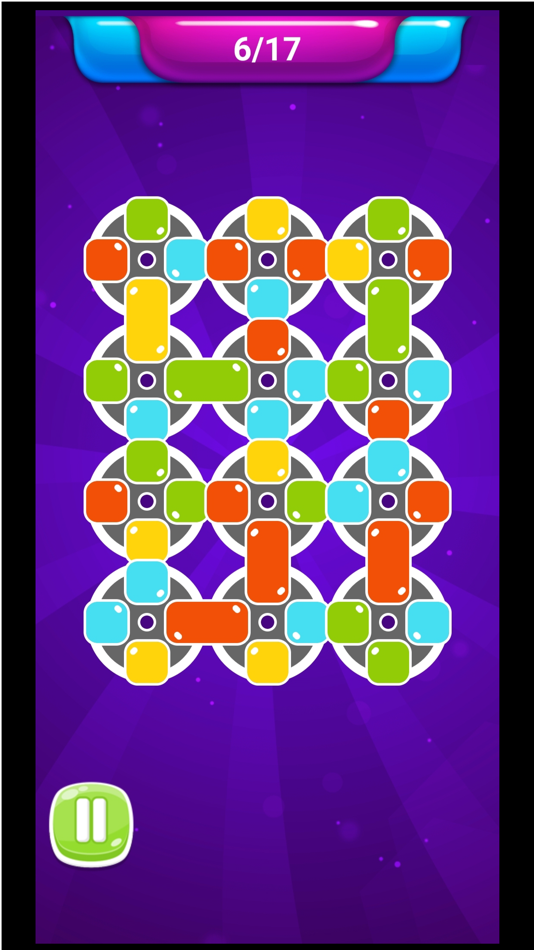 #9. Revolve Master: Color Matching (iOS) 由: Picasso Interactive