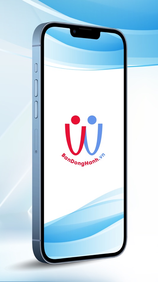 #1. Bạn Đồng Hành (iOS) By: DUC MINH TECHNOLOGY AND INVESTMENT JSC