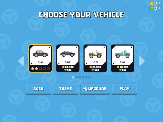 Screenshot #5 pour Car Stunt Mania