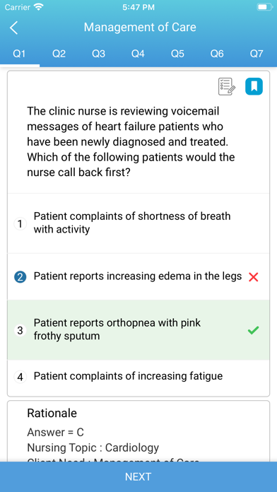 NCLEX RN Exam Prepのおすすめ画像2