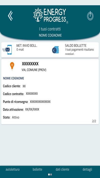 Energy Progress Gas e Luce screenshot-4