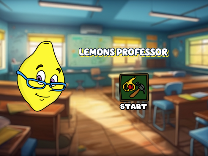 Professor Ms Lemons Maths