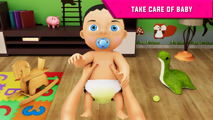 Mother SimulatorMom Life Game