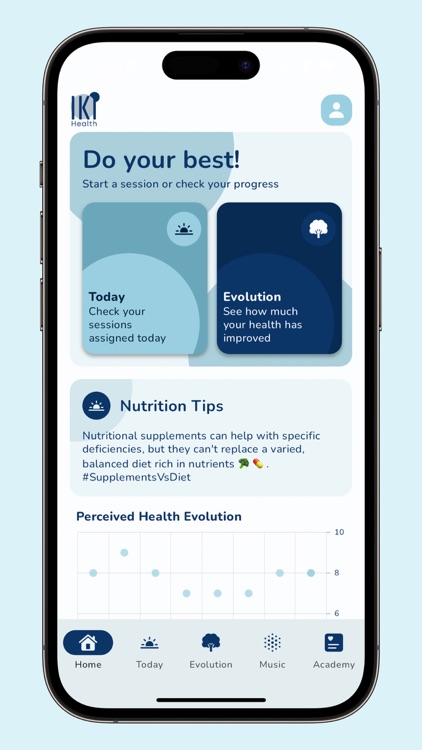 IKI Health App