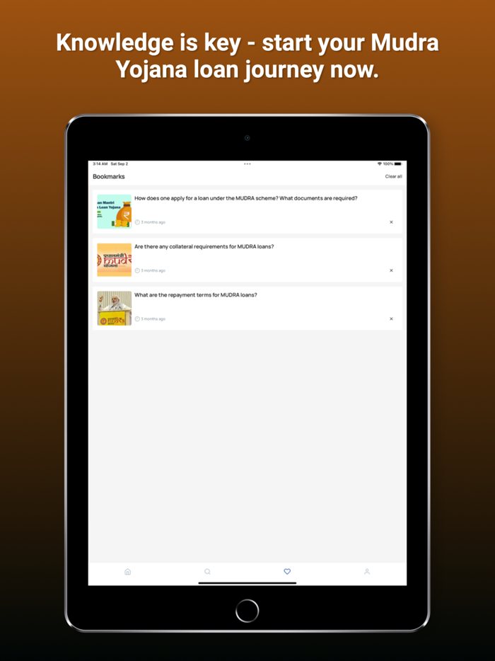 Mudra Yojana Loan App - Guide