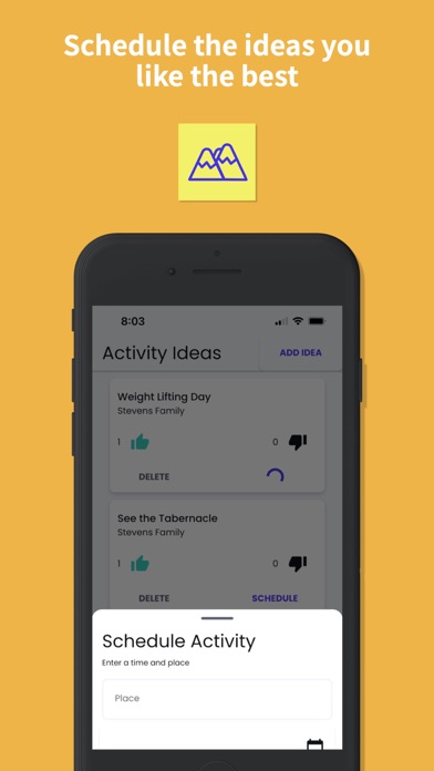 Uth Lemon Bars Screenshot