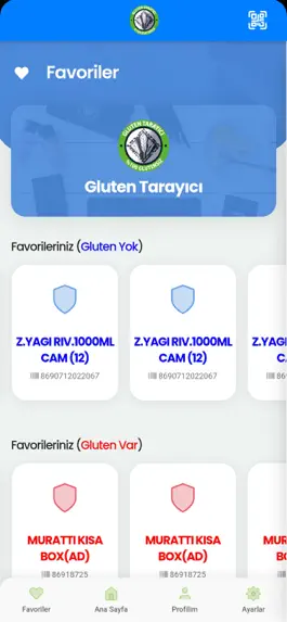 Game screenshot Gluten Tarayici apk