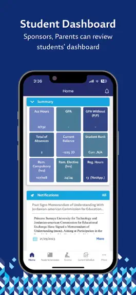 Game screenshot My PSUT apk