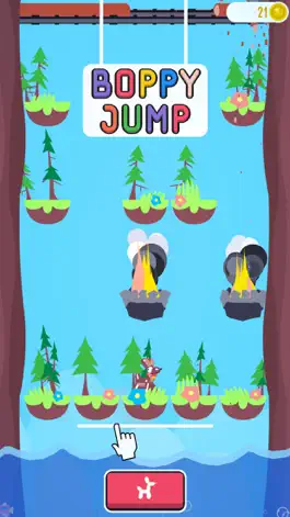 Game screenshot Boppy Jump mod apk