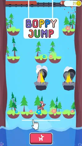 Game screenshot Boppy Jump mod apk