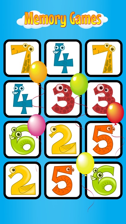 Memory Games with Animals 2 screenshot-4