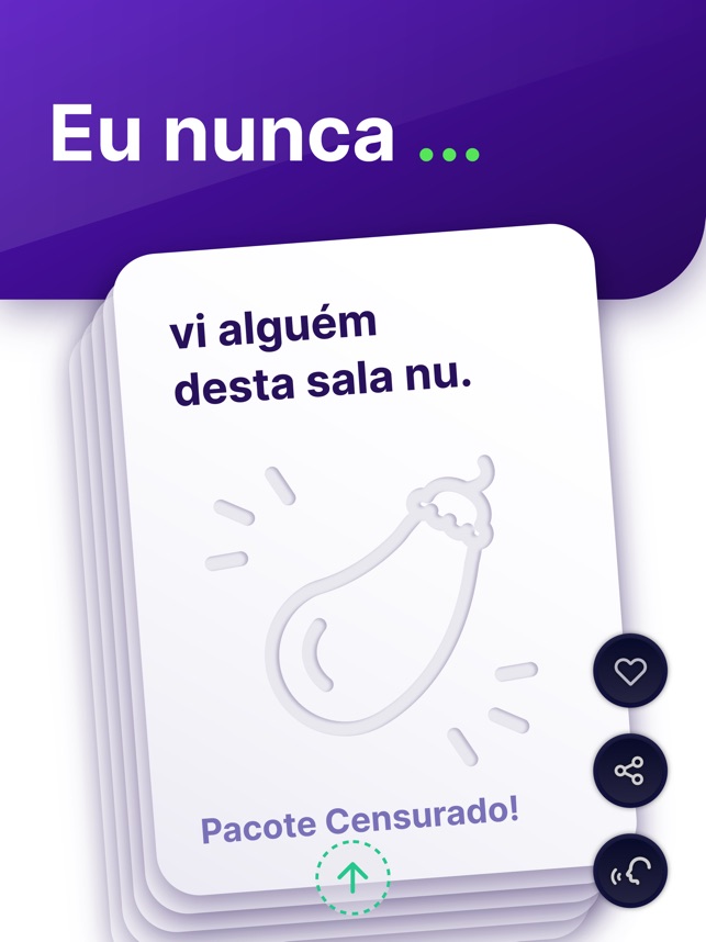 Eu Nunca – Apps no Google Play