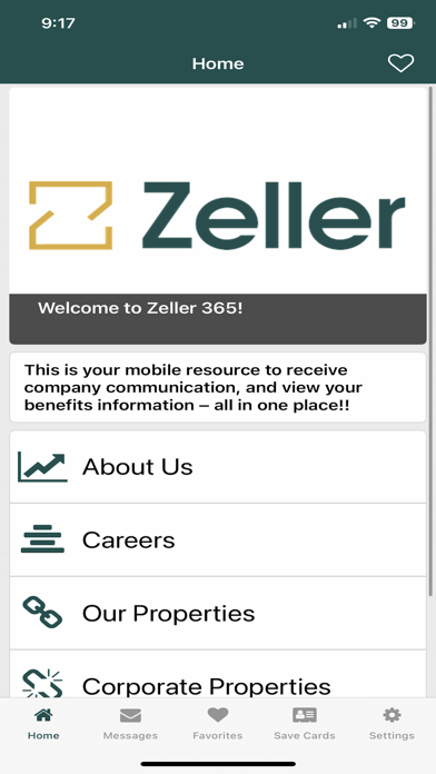 Zeller 365 Screenshot