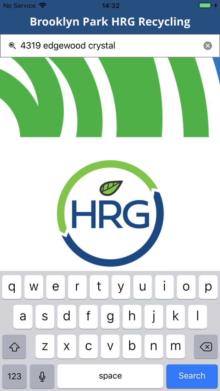 Brooklyn Park HRG Recycling