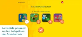 Game screenshot Grundschule Deutsch apk