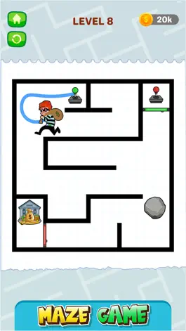 Game screenshot Maze Mastermind: Thief Edition mod apk
