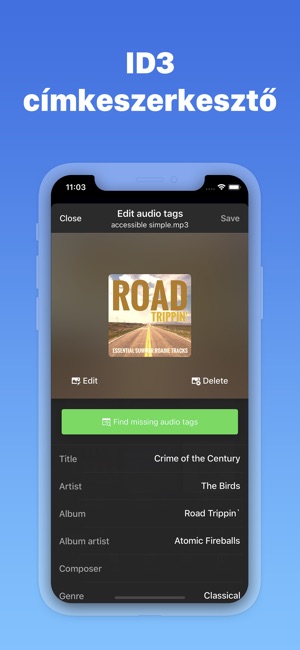 Evermusic: zene letöltés az App Store-ban
