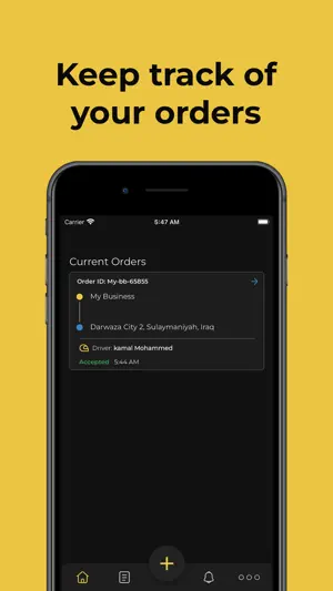 To U Delivery screenshot 1
