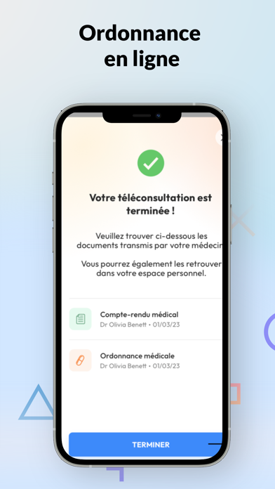 EZRA | Téléconsultation 7/7J Screenshot