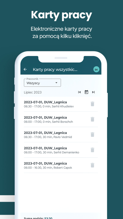 Przedmiar Screenshot