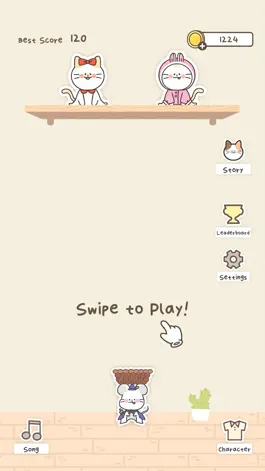 Game screenshot Waltz with Cats - Music Game apk