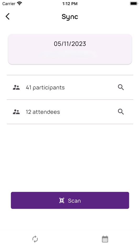 #3. Event site connect (iOS) 由: Eudonet