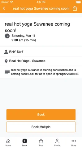 Game screenshot Real Hot Yoga hack