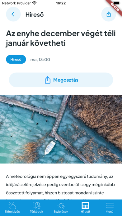 Köpönyeg Screenshot