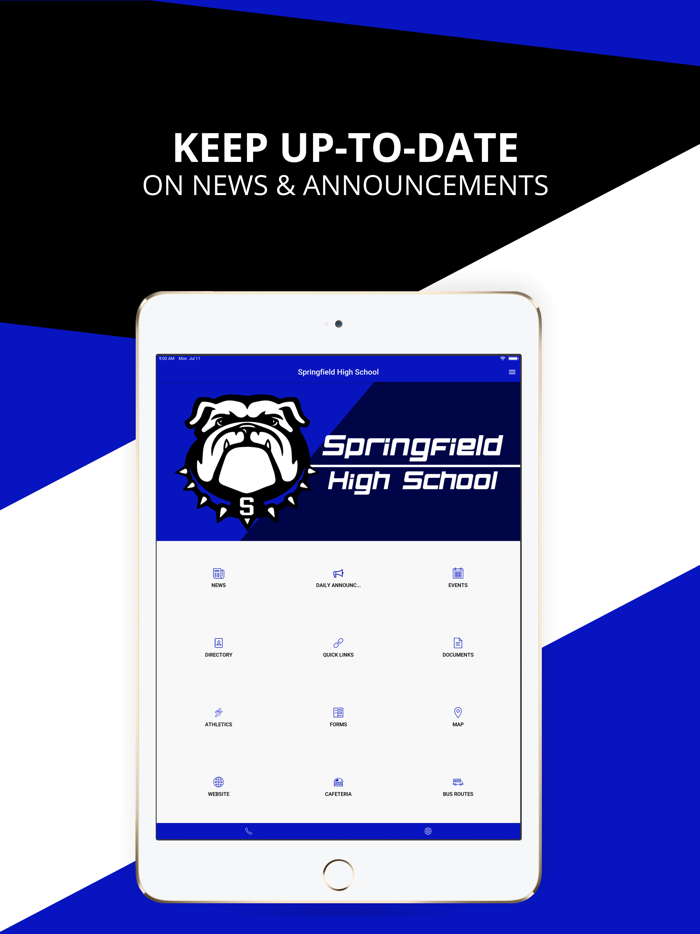 Springfield High School