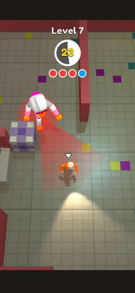 Game screenshot Bloody Toys: Into Factory apk