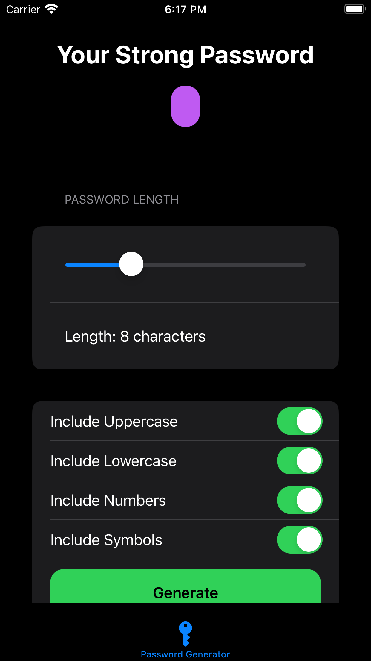 PerfectPassword