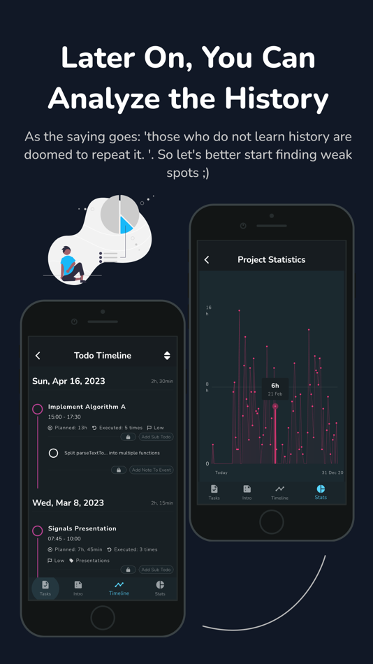 #6. TimeNoder (iOS) 由: Jan Zimola
