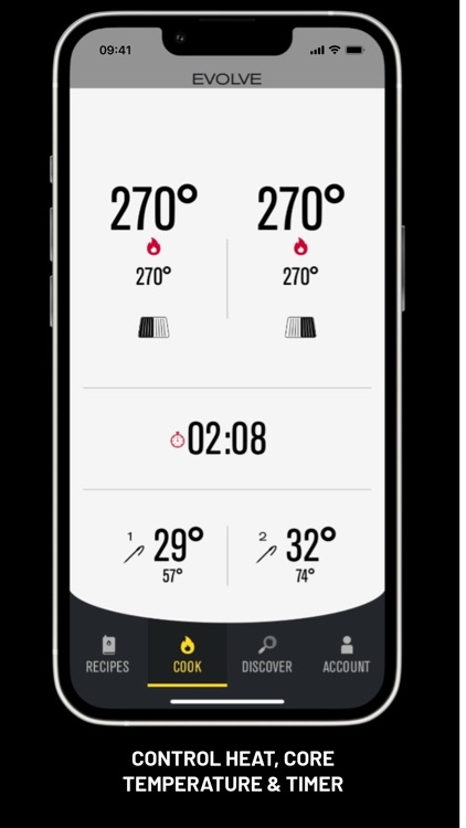 Char-Broil App Control screenshot-4