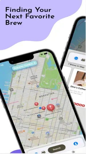 Brewies screenshot 1