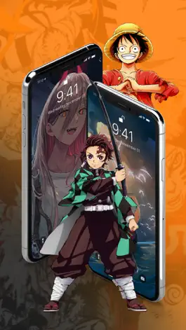 Game screenshot Anime - Wallpapers, Games mod apk