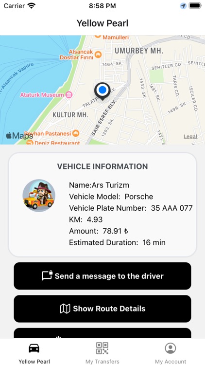 Sarı İnci screenshot-3
